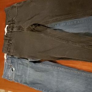 Boys Levi Jeans